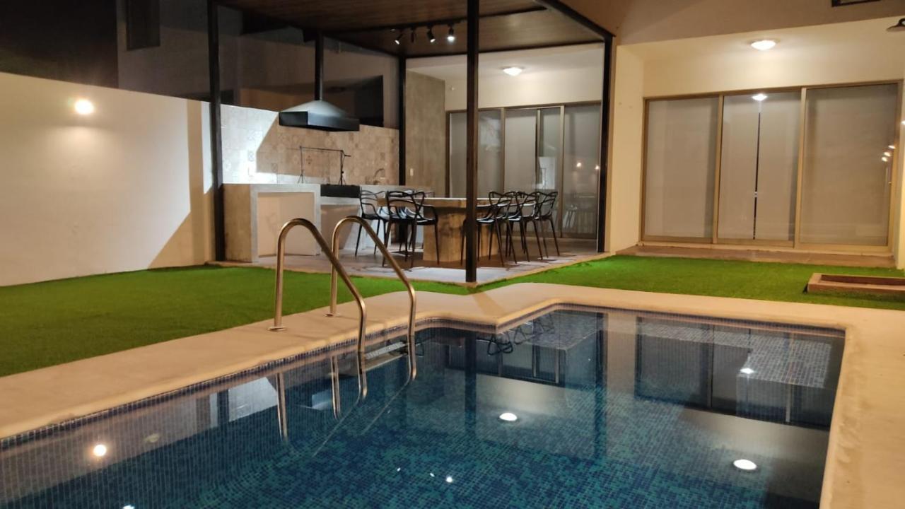 New House With Private Pool Villa Manzanillo Exterior photo