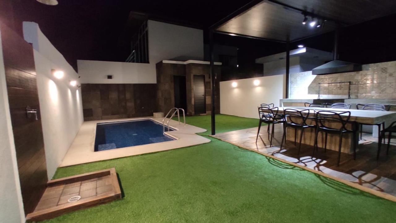 New House With Private Pool Villa Manzanillo Exterior photo